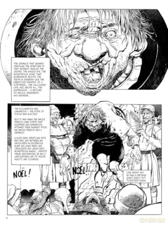 THE HUNCHBACK OF NOTRE DAME by Georges Bess - Victor Hugo [KSIĄŻKA]