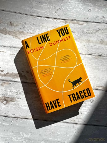 A Line You Have Traced - Roisin Dunnett [KSIĄŻKA]