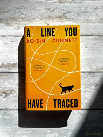 A Line You Have Traced - Roisin Dunnett [KSIĄŻKA]
