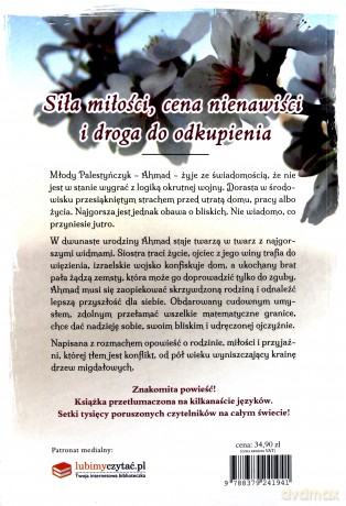 Drzewo migdałowe [KSIĄŻKA]