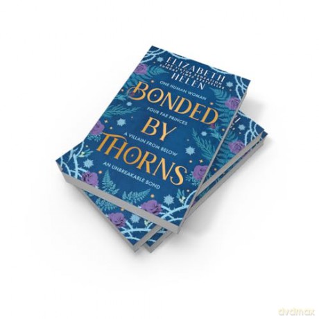 Bonded by Thorns: The viral TikTok and SUNDAY TIMES bestselling romantasy sensation: Book 1 (Beasts of the Briar) - Elizabeth Helen [KSIĄŻKA]