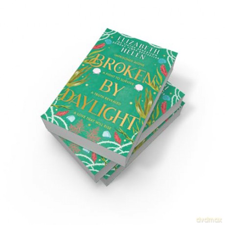 Broken by Daylight: the highly anticipated latest and fourth installment of the viral TikTok and SUNDAY TIMES bestselling romantasy series Beasts of the Briar: Book 4 - Elizabeth Helen [KSIĄŻKA]