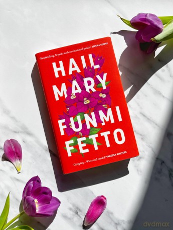 Hail Mary - Funmi Fetto [KSIĄŻKA]