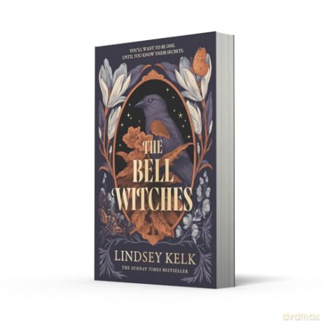 The Bell Witches: Discover the new FANTASY sensation from SUNDAY TIMES BESTSELLER: Book 1 (Savannah Red) - Lindsey Kelk [KSIĄŻKA]