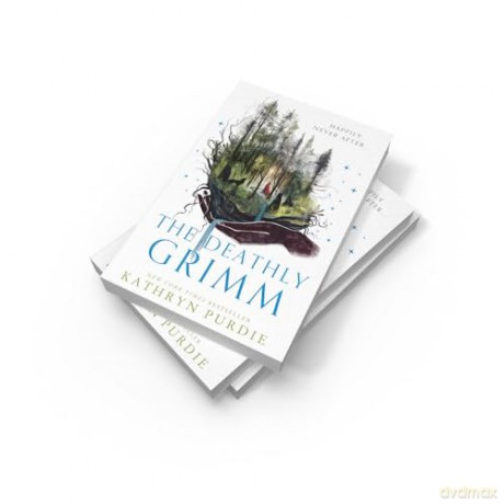 The Deathly Grimm: The Sunday Times bestselling series: Book 2 (Forest Grimm) - Kathryn Purdie [KSIĄŻKA]