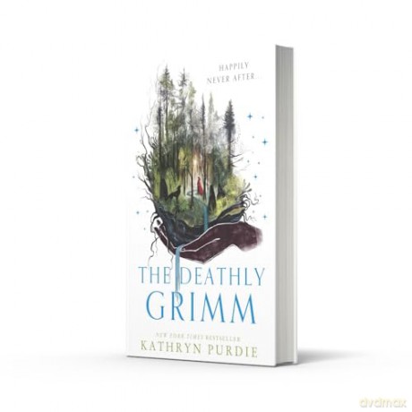 The Deathly Grimm: The Sunday Times bestselling series: Book 2 (Forest Grimm) - Kathryn Purdie [KSIĄŻKA]
