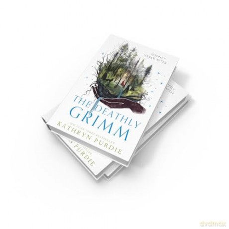 The Deathly Grimm: The Sunday Times bestselling series: Book 2 (Forest Grimm) - Kathryn Purdie [KSIĄŻKA]