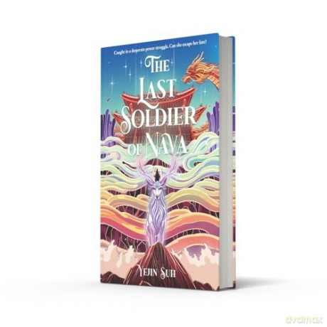 The Last Soldier of Nava: The new Korean mythology inspired epic fantasy - Yejin Suh [KSIĄŻKA]
