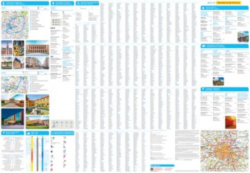 Munich Marco Polo City Map (Marco Polo Maps) - Marco Polo [KSIĄŻKA]