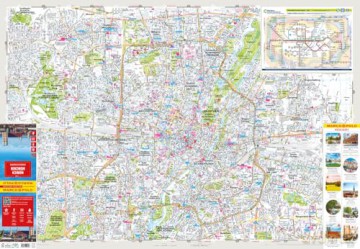 Munich Marco Polo City Map (Marco Polo Maps) - Marco Polo [KSIĄŻKA]