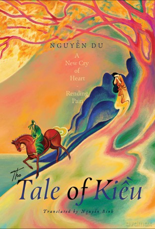 The Tale of Kieu: A New Cry of Heart-Rending Pain - Du Nguyen [KSIĄŻKA]