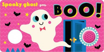 Boo! - Alexandra Robinson [KSIĄŻKA]