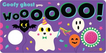 Boo! - Alexandra Robinson [KSIĄŻKA]