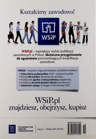 Działalność recepcji Podr. cz.1 Hotelarstwo t. III [KSIĄŻKA]
