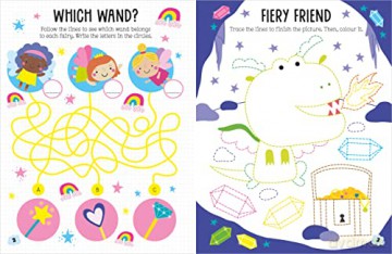 Shiny Stickers Shiny Stickers Magical Creatures - Sophie Collingwood [KSIĄŻKA]
