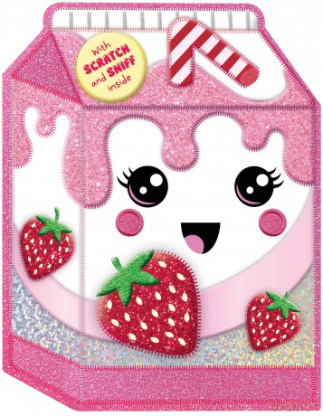 Strawberry Milk - Cara Jenkins [KSIĄŻKA]