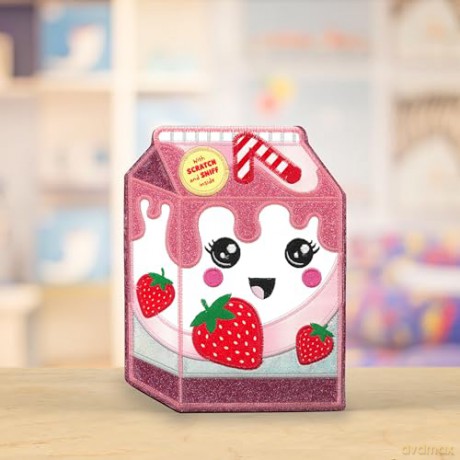 Strawberry Milk - Cara Jenkins [KSIĄŻKA]