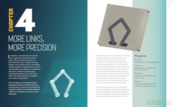 Make: Robotic Arms - Matthew Eaton [KSIĄŻKA]