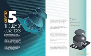 Make: Robotic Arms - Matthew Eaton [KSIĄŻKA]