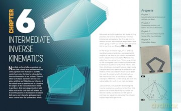 Make: Robotic Arms - Matthew Eaton [KSIĄŻKA]