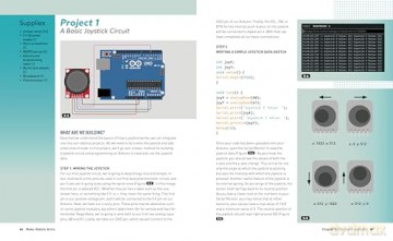 Make: Robotic Arms - Matthew Eaton [KSIĄŻKA]