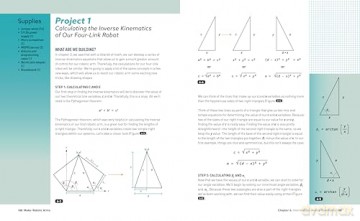 Make: Robotic Arms - Matthew Eaton [KSIĄŻKA]
