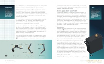 Make: Robotic Arms - Matthew Eaton [KSIĄŻKA]