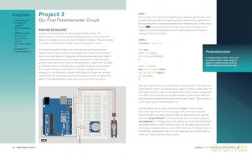 Make: Robotic Arms - Matthew Eaton [KSIĄŻKA]