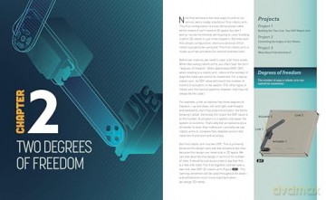 Make: Robotic Arms - Matthew Eaton [KSIĄŻKA]