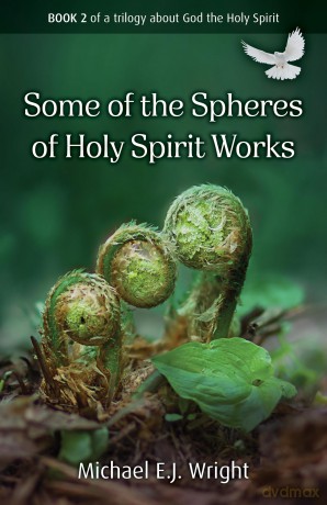 Some of the Spheres Holy Spirit Works: Book 2 of a trilogy about God the Holy Spirit (Biblical Metaphors for the Holy Spirit) - Michael E. J. Wright [KSIĄŻKA]