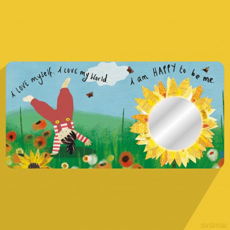 I Shine Like the Sun: Daily affirmations to build self-esteem in a new generation - Alice Alderman [KSIĄŻKA]