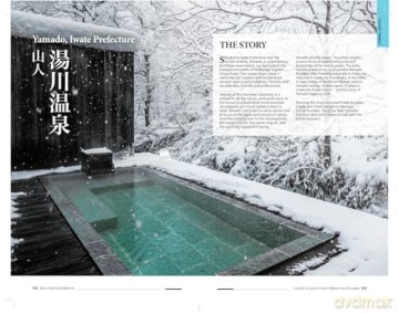 The Onsen Experience: A Guide to Japan's Hot Spring Sanctuaries - Iris Law [KSIĄŻKA]