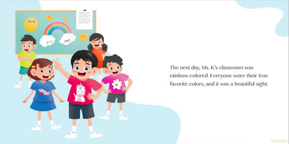 Timmy's Pretty Pink Shirt: A Story About Being Yourself - Adele Wong [KSIĄŻKA]