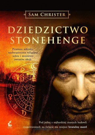 Dziedzictwo Stonehenge [KSIĄŻKA]