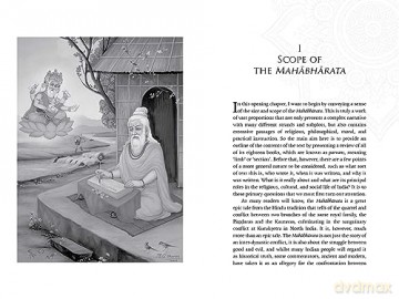 Light on the Mahabharata: A Guide to India's Great Epic: A Beginner's Guide to India's Great Epic (The Oxford Centre for Hindu Studies Mandala Publishing) - Nicholas Sutton [KSIĄŻKA]