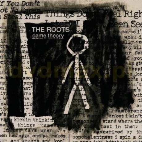 The Roots: Game Theory [CD]