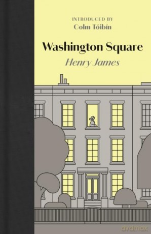 Washington Square - Henry James [KSIĄŻKA]