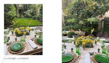 Dining in Style: Between the Traditional and the Contemporary - Claudia Pianetti Della Stufa [KSIĄŻKA]