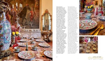Dining in Style: Between the Traditional and the Contemporary - Claudia Pianetti Della Stufa [KSIĄŻKA]