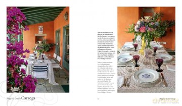 Dining in Style: Between the Traditional and the Contemporary - Claudia Pianetti Della Stufa [KSIĄŻKA]