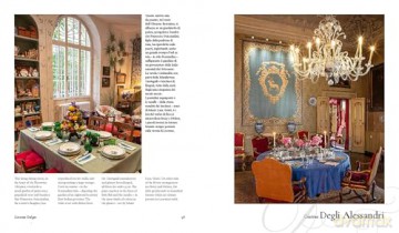 Dining in Style: Between the Traditional and the Contemporary - Claudia Pianetti Della Stufa [KSIĄŻKA]