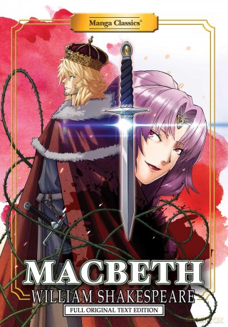 Manga Classics Macbeth: 14 (Manga Classics: Paperback) - William Shakespeare [KOMIKS]