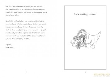 Cancer: A Love Letter - Heidi Rose Robbins [KSIĄŻKA]