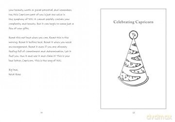 Capricorn: A Love Letter - Heidi Rose Robbins [KSIĄŻKA]
