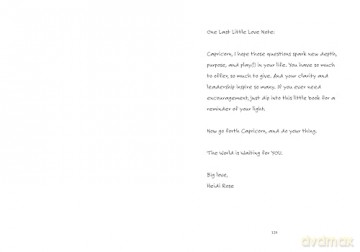 Capricorn: A Love Letter - Heidi Rose Robbins [KSIĄŻKA]