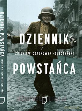 Dziennik Powstańca [KSIĄŻKA]