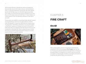 Gray Bearded Green Beret's Guide to Surviving the Wild: Essential Bushcraft and First Aid Skills for Surviving the Great Outdoors (Wilderness Survival) - Joshua Enyart [KSIĄŻKA]