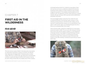 Gray Bearded Green Beret's Guide to Surviving the Wild: Essential Bushcraft and First Aid Skills for Surviving the Great Outdoors (Wilderness Survival) - Joshua Enyart [KSIĄŻKA]