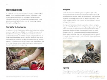 Gray Bearded Green Beret's Guide to Surviving the Wild: Essential Bushcraft and First Aid Skills for Surviving the Great Outdoors (Wilderness Survival) - Joshua Enyart [KSIĄŻKA]
