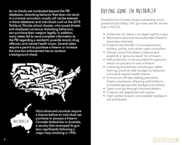 Gun Violence 101: A Graphic Guide to How Gun Safety Policies Save Lives (Gun Violence Prevention) - Thomas Gabor [KSIĄŻKA]